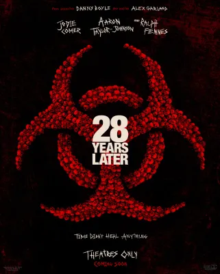 28 Years Poster 1
