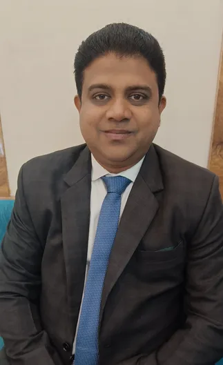 Sajin Natarajan General Manager The Fern Residency Solapur