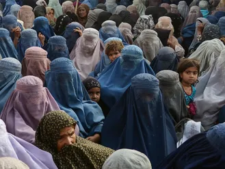 Afghan Women 2