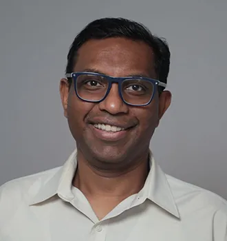 Pradeep Vincent, Senior Vice President and Chief Technical Architect of Oracle Cloud Infrastructure (OCI)