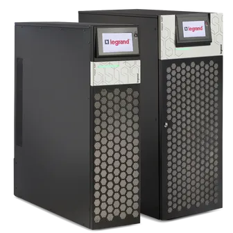The New Keor MP with up to 96% efficiency added to the Numeric’s 3 phase range of UPS systems