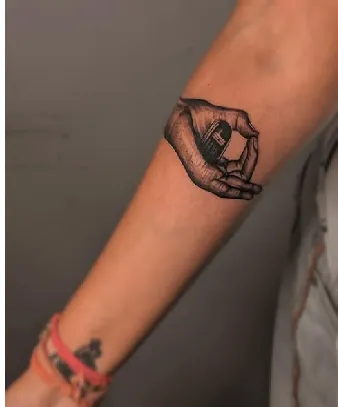 shivling and mahadev tattooshivling and mahadev tattoo
