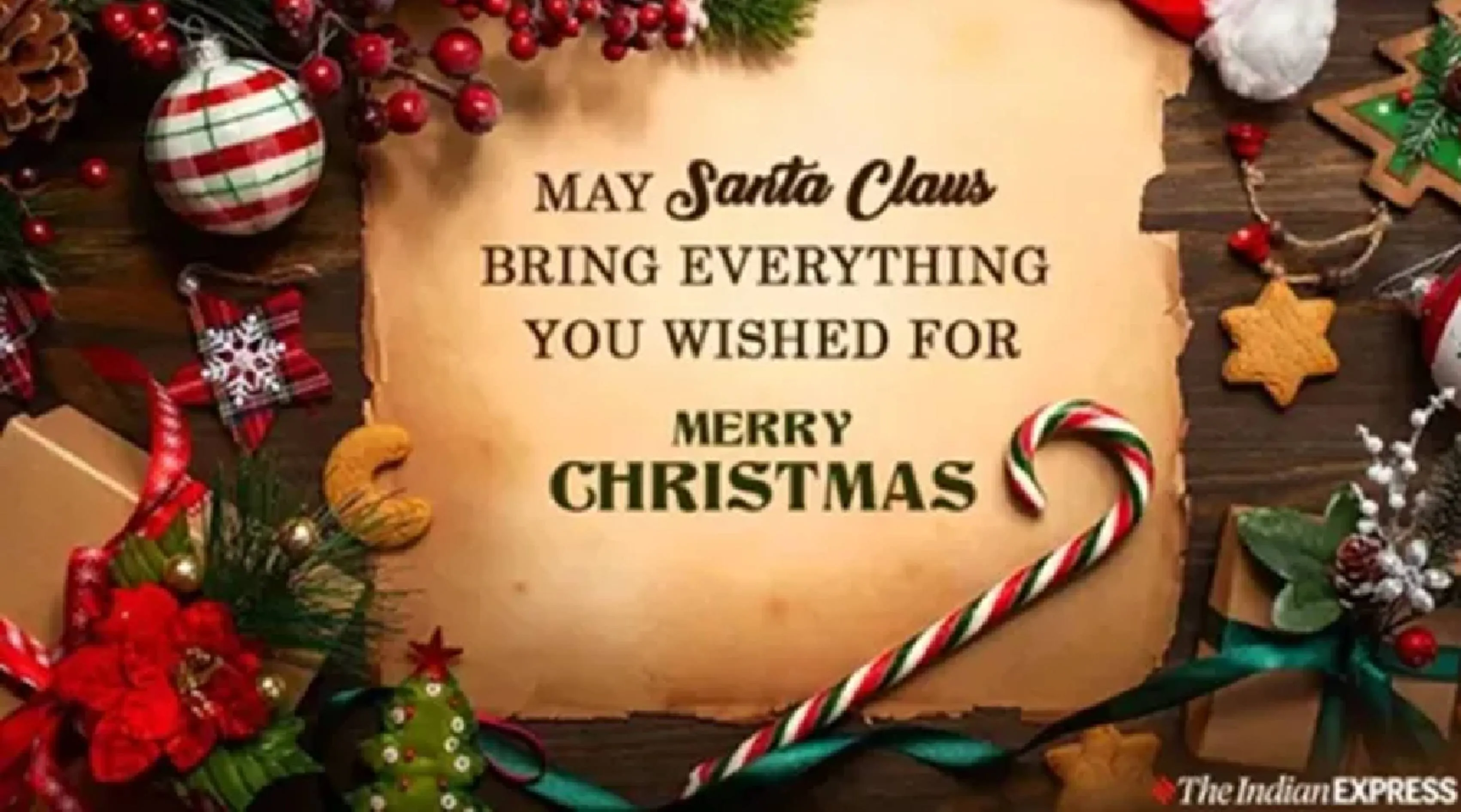 மெர்ரி கிறிஸ்துமஸ் ஸ்பெஷல் 2024