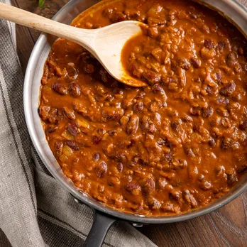 Kidney Bean Curry (Rajma) | Slimming Eats Recipes