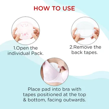 Ultra Thin Super Absorbent Disposable Maternity Nursing Breast Pads | Mee  Mee – MeeMee.in