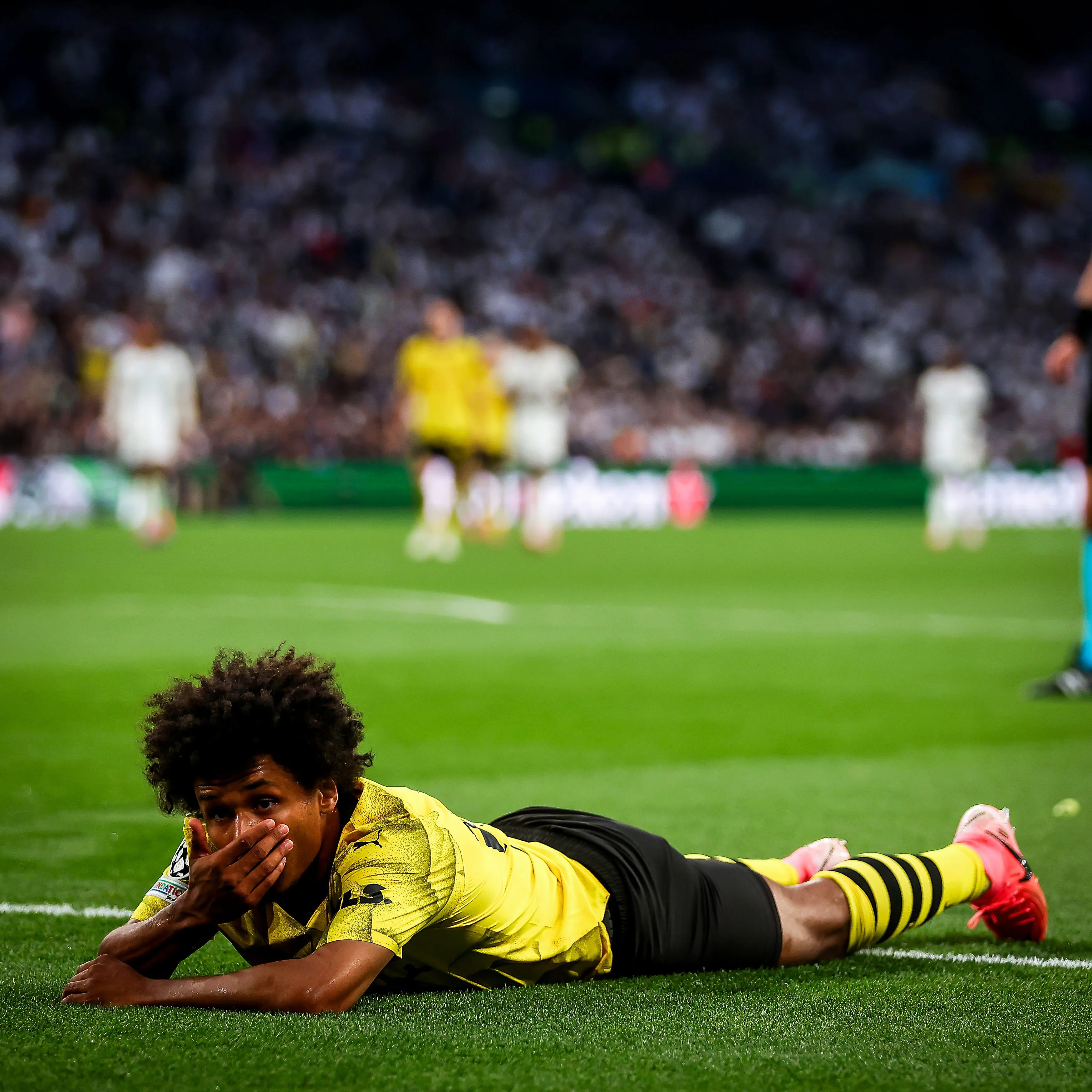 Dortmund vs Real Madrid Champions League 2023-24 final LIVE Updates | Two early chances gone begging for Dortmund - sportzpoint.com