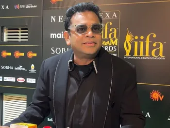 IIFA 2024: AR Rahman On Working With Mani Ratnam In Ponniyin Selvan - "He  Is My Mentor"