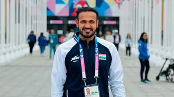 Paris Paralympics: Double delight for India as Sundar Singh Gurjar, Ajeet  Singh win silver, bronze in men's javelin F46 - India Today