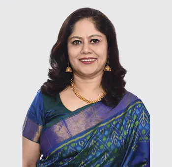 Suma Venkatesh, Executive Vice President - Real Estate & Development, IHCL