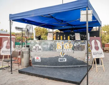 bigtap stall