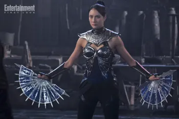 kitana Mortal komabt movie