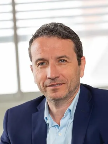 Alain Fauré, Head of Space Systems at Airbus Defence and Space