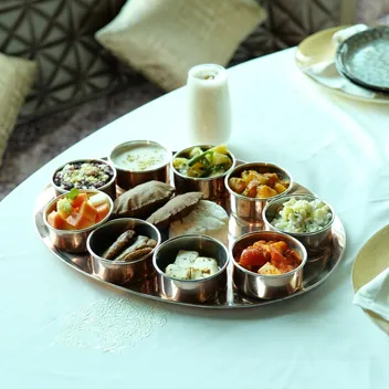 Navratri Thali_2