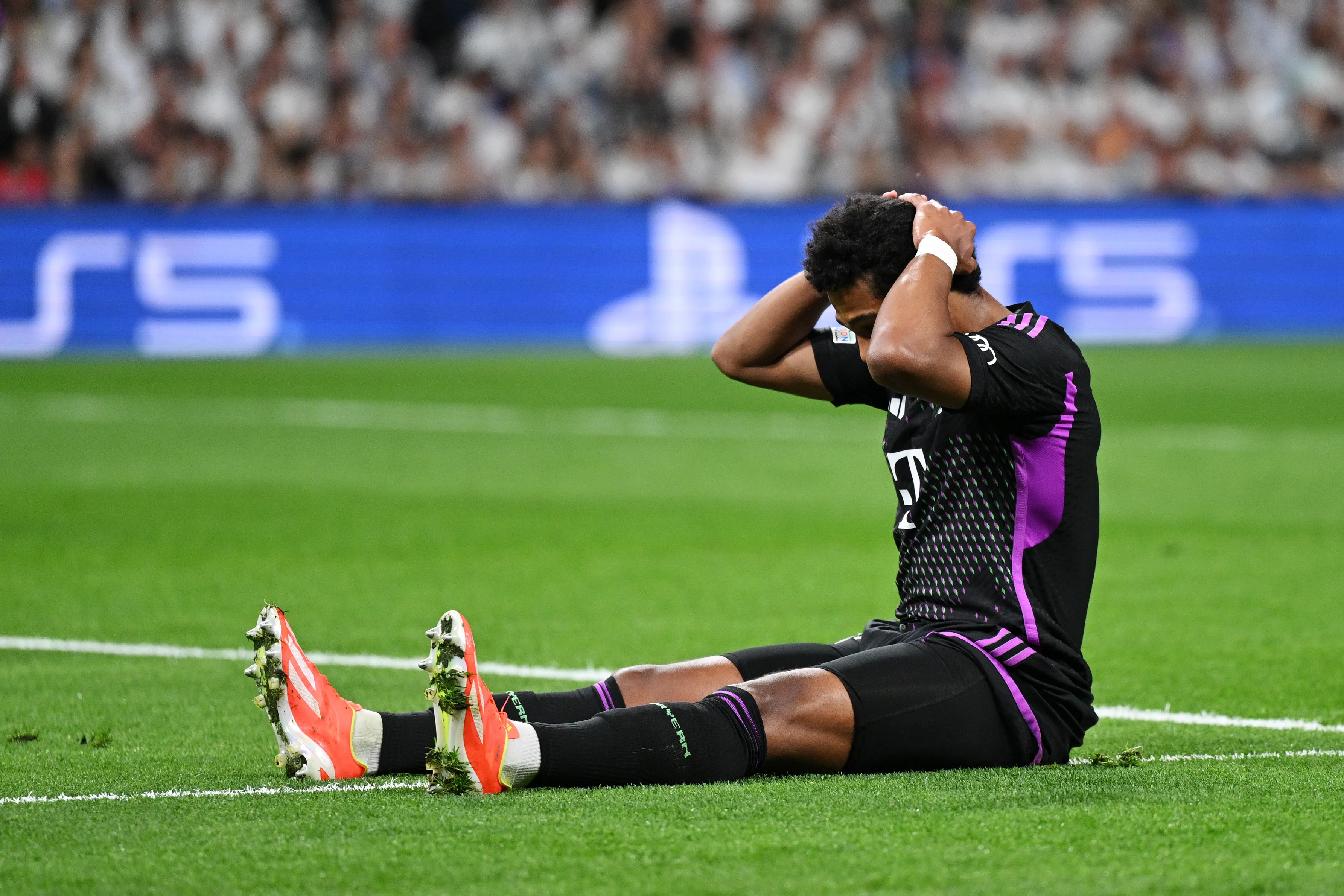 Real Madrid vs Bayern UCL 2023-24 first Semi-final, second leg Live Updates: Gnabry had to leave the field due to an injury - sportzpoint.com