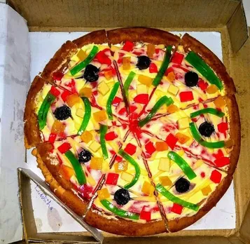 Pizza iCE CREAM IDEAL