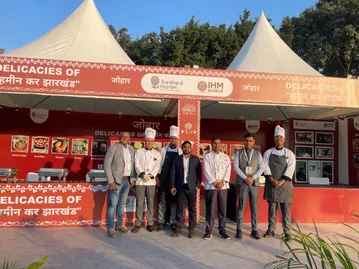 Bharat Parv in Delhi