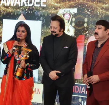 Sudha Chandran, Akbar khan, Shamim A Khan
