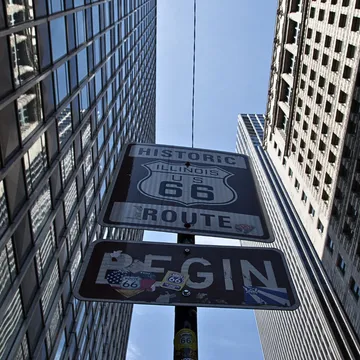 route-66-start-point