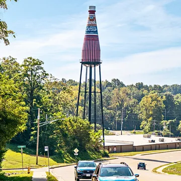 catsup-bottle