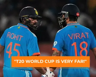 'What matters is how many...' - Former Indian star makes blunt statement about T20I future of Rohit Sharma and Virat Kohli