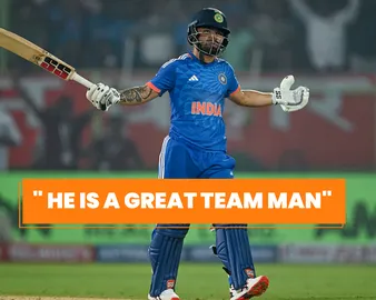 'He will be a great asset to Indian cricket' - Former India pacer heaps praises on Rinku Singh after his heroic knocks in ongoing T20I series against Australia