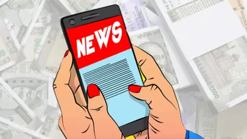Digital news monetisation