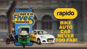 Rapido campaign