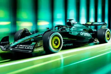 F1 Car