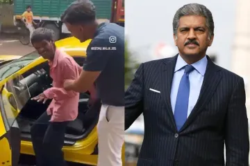Anand Mahindra
