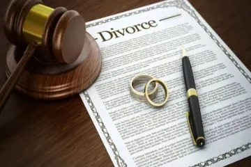 Divorce 