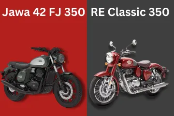 Jawa 42 FJ 350 vs Royal Enfield Classic 350