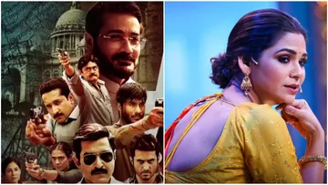 Sudipta Chakraborty shared her role behind khakee The Bengal Chapter new series
