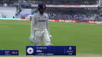 Shubman Gill, India vs Bangladesh, IND vs BAN, শুভমান গিল, ভারত বনাম বাংলাদেশ