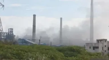 Thoothukkudi power fire
