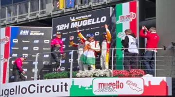 Ajith race italy