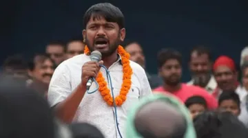 Kanhaiya Kumar x