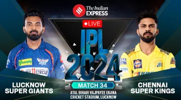 LSG vs CSK Live Score, IPL 2024: டாஸ் வென்ற லக்னோ பவுலிங் - சென்னை முதலில் பேட்டிங்