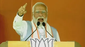 PM Modi In Tamil Nadu Highlights: 'தமிழ்நாட்டில் இருந்து தி.மு.க முற்றிலும் அகற்றப்படும்'- நெல்லையில் மோடி பேச்சு