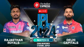 RR vs DC Live Score, IPL 2024: இறுதிக்கட்டத்தில் அக்சர் - ஸ்டப்ஸ் ஜோடி போராட்டம்: டெல்லி அணி வெற்றி பெறுமா?