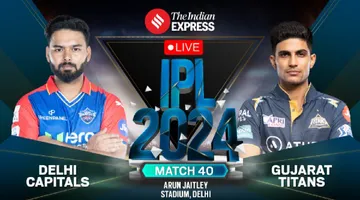 DC vs GT LIVE Score, IPL 2024: பண்ட், அக்சர் படேல் அதிரடி... 225 ரன்கள் இலக்கு நிர்ணயித்தது டெல்லி!