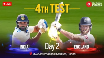 IND vs ENG 4th Test Day 3 Highlights: இங்கிலாந்து 145-க்கு ஆல் -அவுட்... இந்தியாவின் வெற்றிக்கு 152 ரன்கள் தேவை