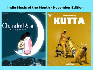 Notes of November: Indie Music of the month
