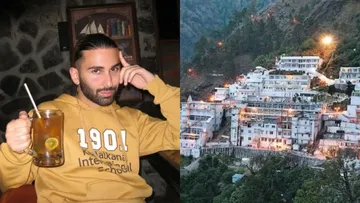 Orry Vaishno Devi