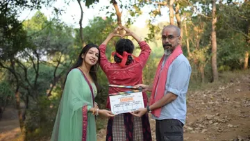 Gandhari film