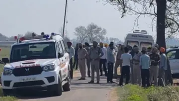 Amritsar Temple Attack Encounter