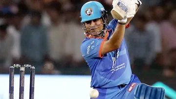 Sachin Tendulkar