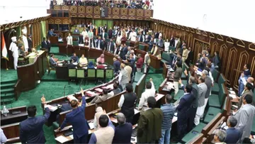 Jammu and Kashmir assembly 2