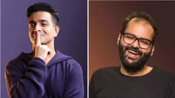 Ranveer Allahbadia, Kunal Kamra