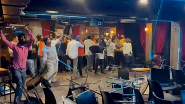 Kunal Kamra Shiv Sena Habitat