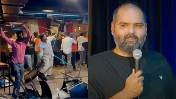 Kunal Kamra Shiv Sena